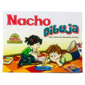 LIBRO NACHO DIBUJA