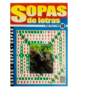 LIBRO MAS SOPAS