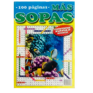 LIBRO SOPAS 100